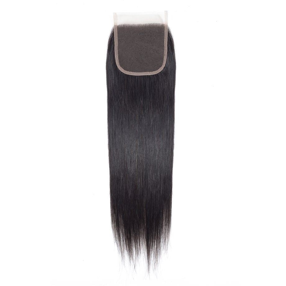 4x4 Transparent Lace Closures
